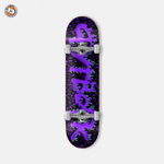 Скейтборд Футворк Flame Purple 7.875"