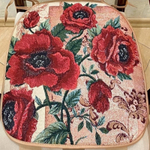 Сиденье из гобелена на стул "ДВ. МАКИ", размер 43*43см, Россия.