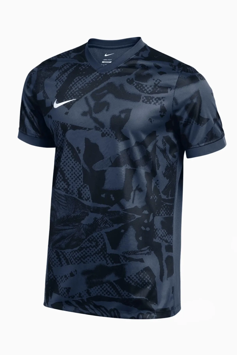 Футболка Nike Dri-FIT Precision VII - темно-синий
