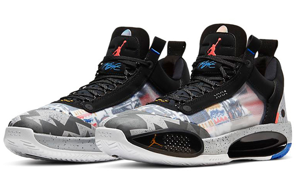 Кроссовки Jordan Air Jordan 34 Low