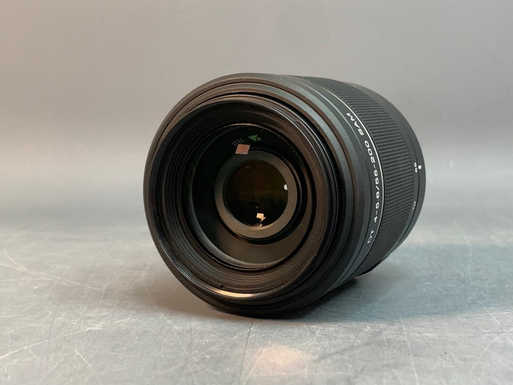 Sony DT 55-200mm 4-5.6 SAM