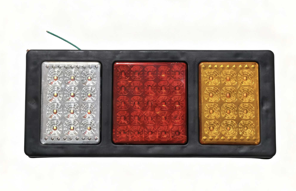 Задние фары 12V 140-2D