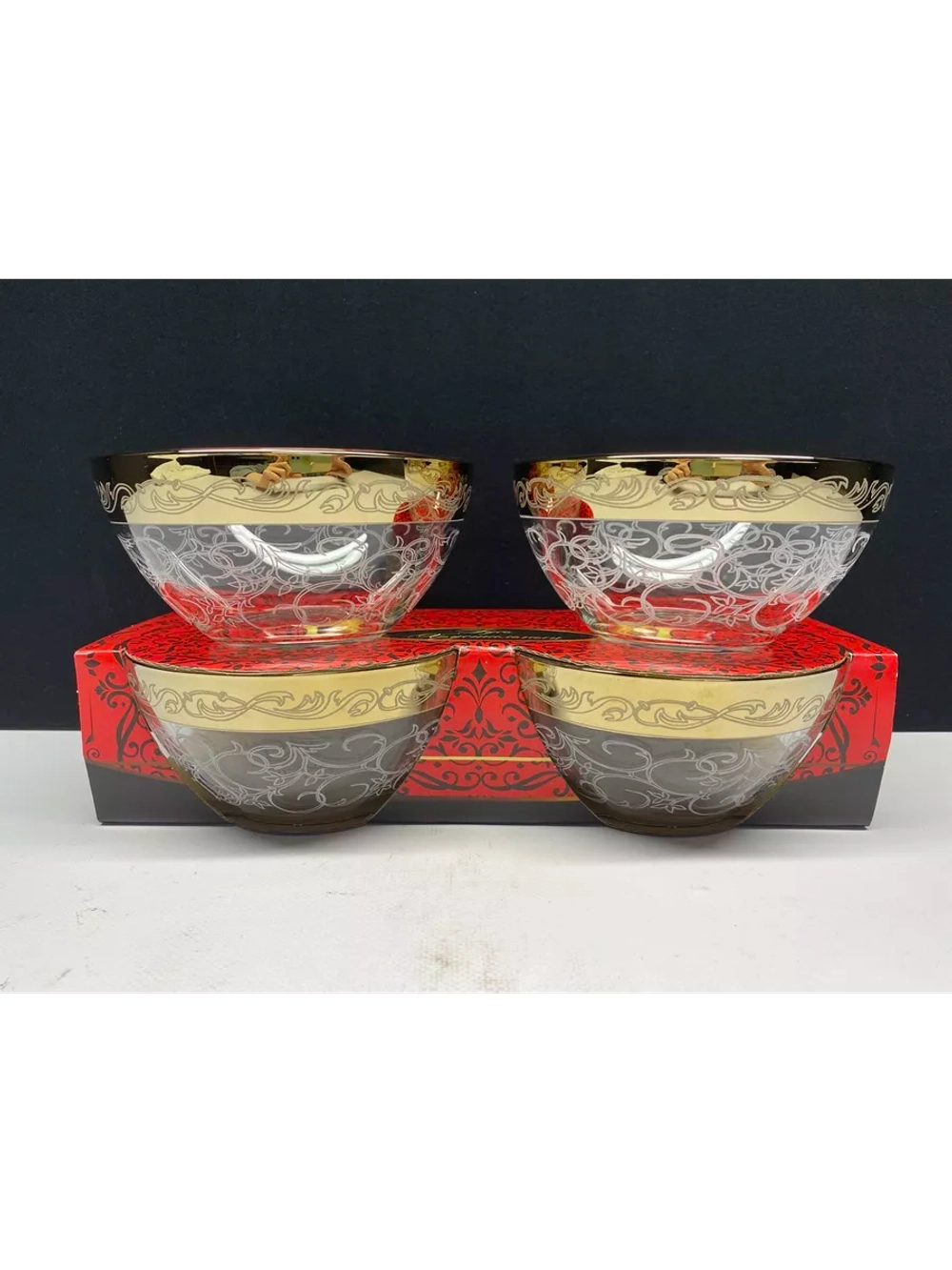 Наборы салатников 2 шт