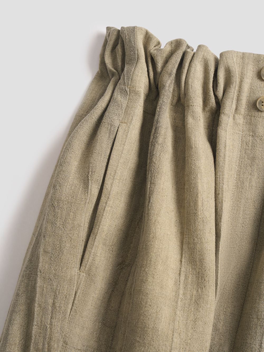 Юбка на резинке