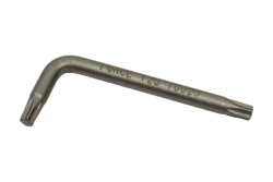 Ключ TORX T25 RF-76625: Г-образный ROCKFORCE