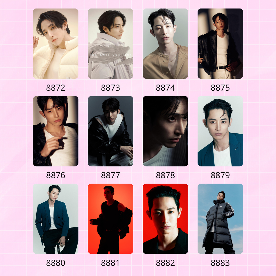 Карты / Lee Soohyuk