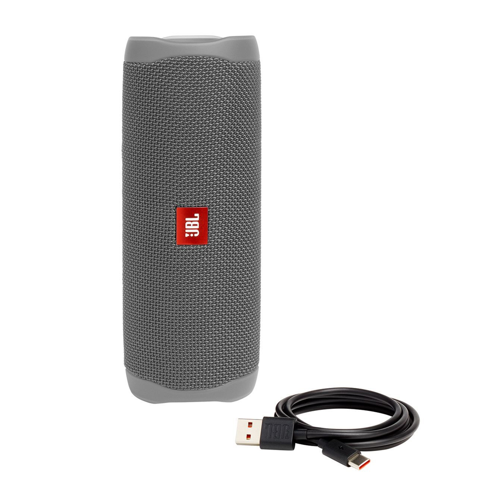 Акустическая система JBL Flip 5 Grey JBLFLIP5GRY