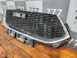Решетка радиатора Haval F7 1 19-22 Б/У Оригинал 5509107xkq00a