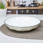 Тарелка обеденная 20см Ромб