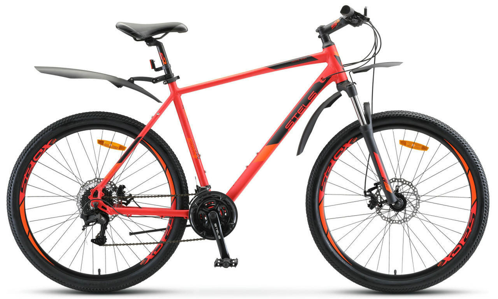 Горный велосипед Stels Navigator 745 MD V010 (2025)