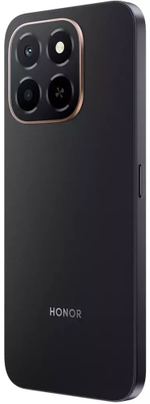 Смартфон HONOR X6c 6 ГБ/128 ГБ черный
