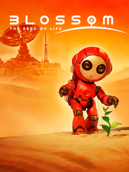 Blossom: The Seed of Life (для ПК, цифровой код доступа)