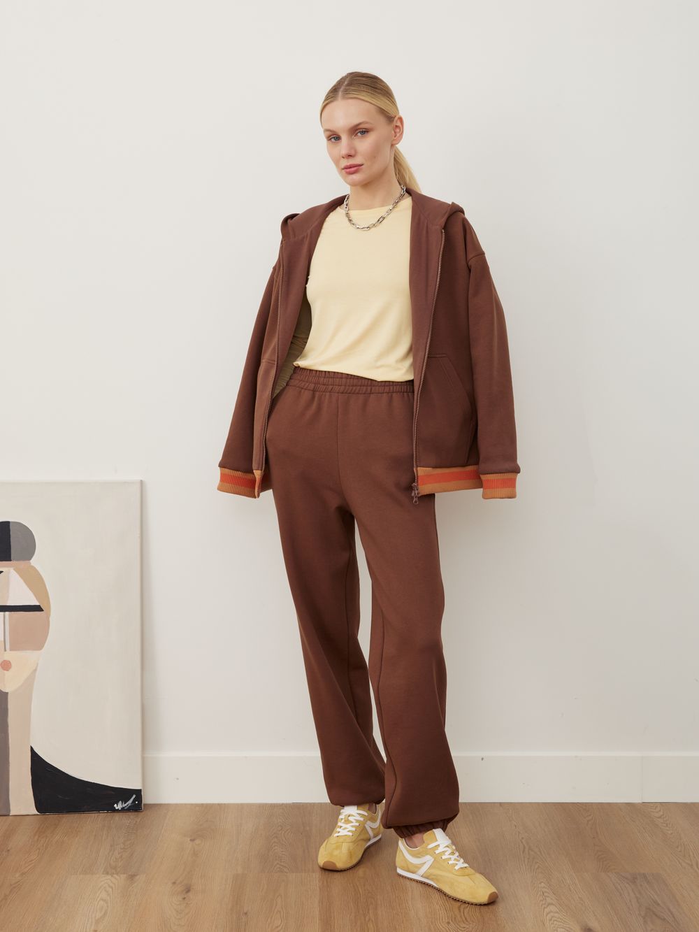 ДЖОГГЕРЫ ШОКОЛАД