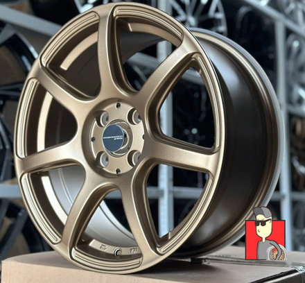 Комплект дисков Work Emotion T7R 16x7 et35 4x100