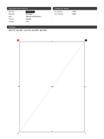 Матовый натяжной потолок 6.1 м2
