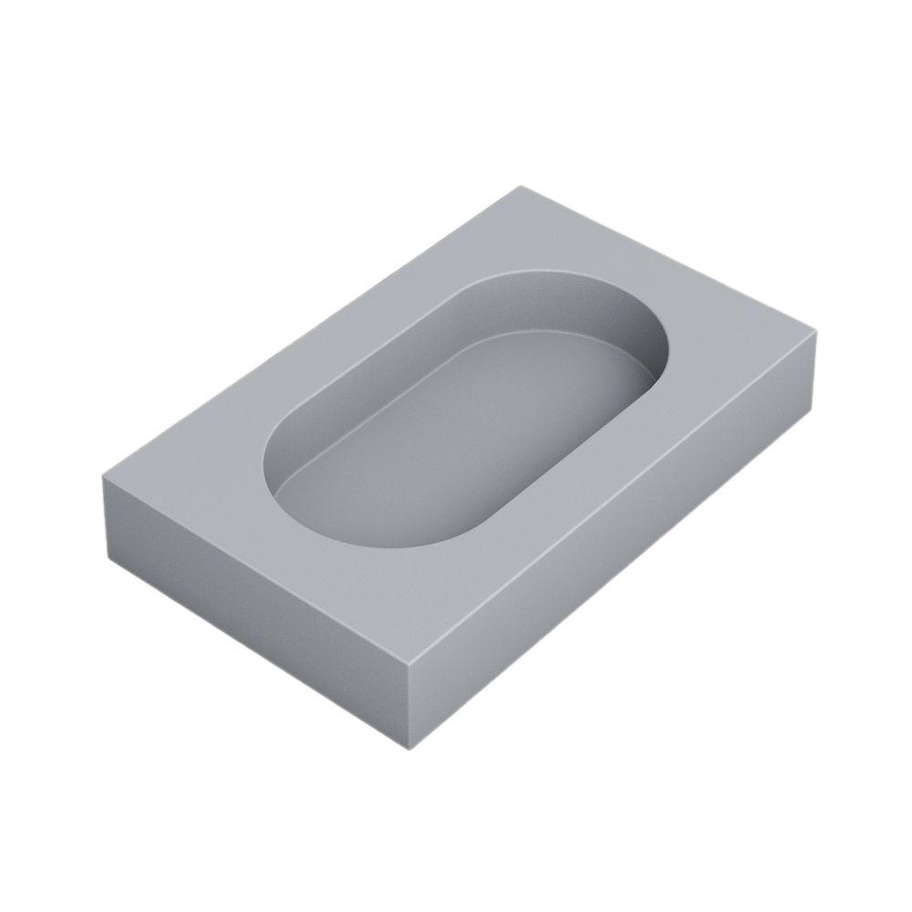 Подрозетник звукоизоляционный Soundguard S-Box 2 415032 двухсекционный 195х115х38 мм