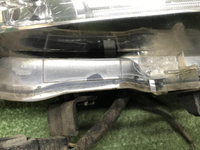 Битая Фара правая Land Cruiser 200 (15-21) LED
