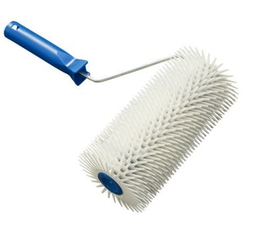 Валик  игольчатый д/нал. полов 24см игла острая d80мм  бюг.d6   (Лакра) 0307991