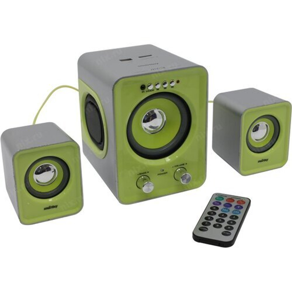 акустика Smartbuy SBA-2610 Buzz комп.