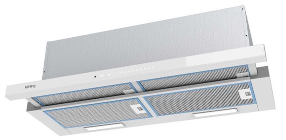 Встраиваемая вытяжка Korting KHP 9975 GW