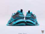 Кроссовки Track Trainers Turquoise/Black