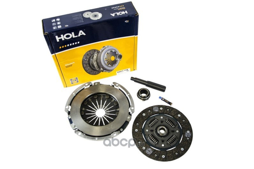 Сцепление /2180 Lada Vesta (15-)/XRAY (15-) 1.8i (КПП VAZ 21807/АМТ) (HOLA)