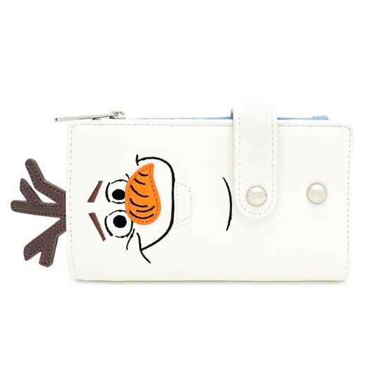 Кошелек Funko LF Disney Frozen Olaf Flap Wallet WDWA1142