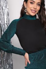 Костюм "Жанна" (темная бирюза) К7770 LT Collection