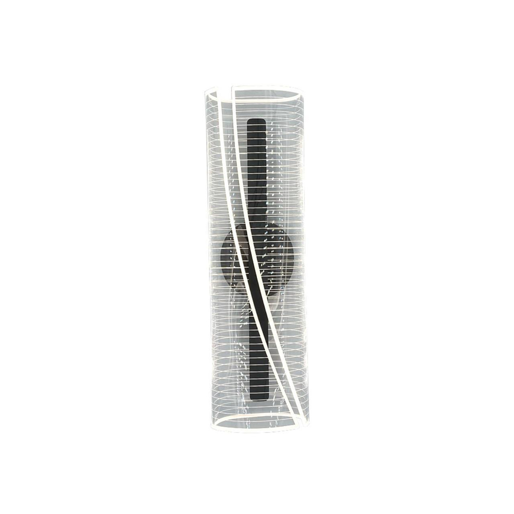 Настенный светодиодный светильник LED4U L6287-01 GR