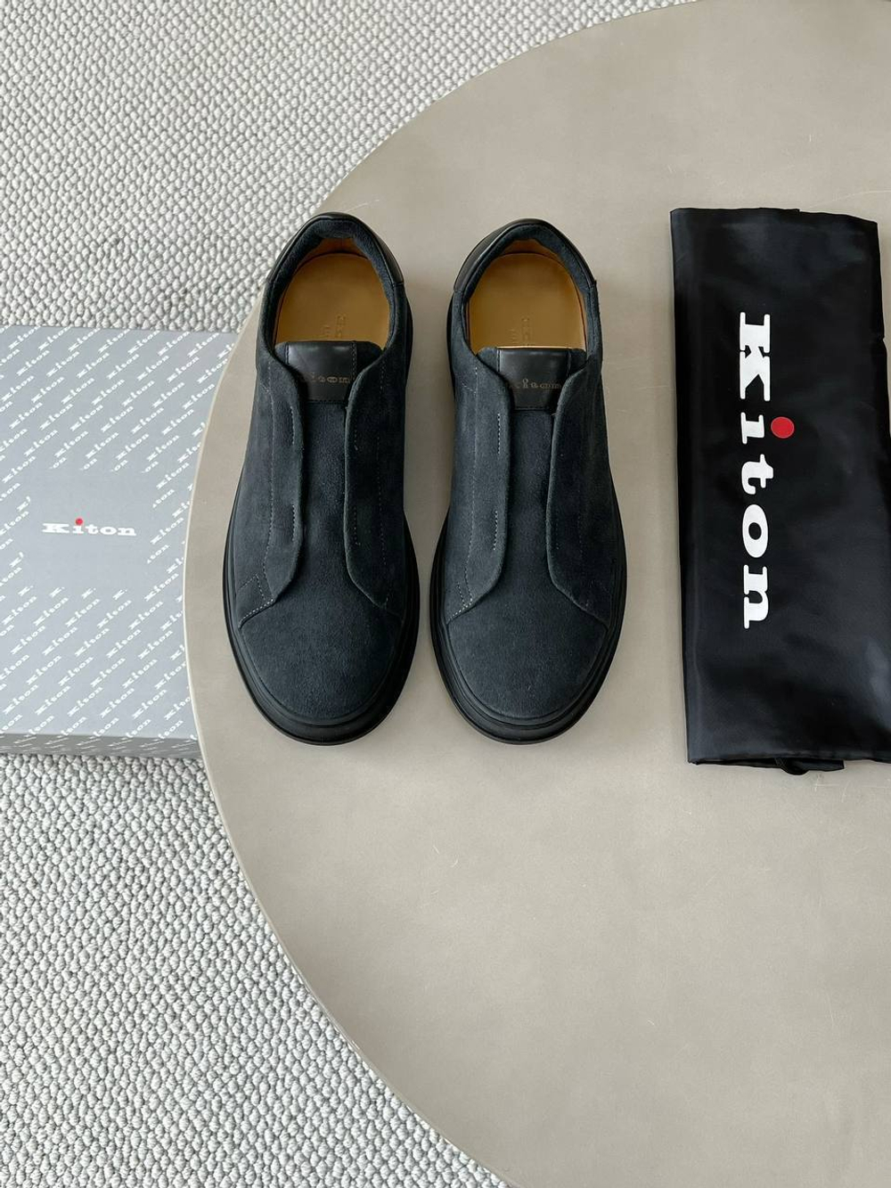 Кеды Kiton