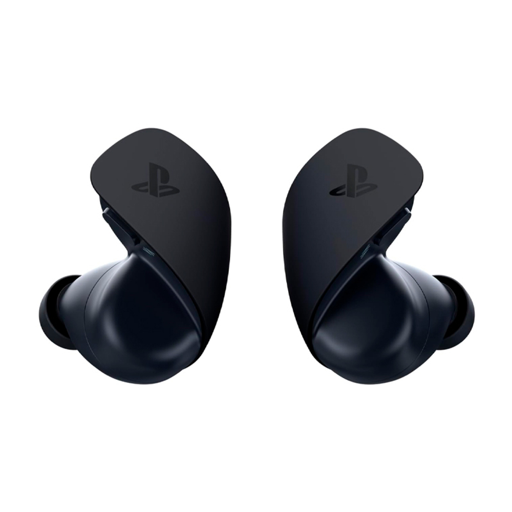Беспроводные наушники Sony Pulse Explore, полуночный чёрный (Midnight Black)