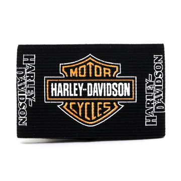 Напульсник Harley Davidson ( логотип оригинальный )