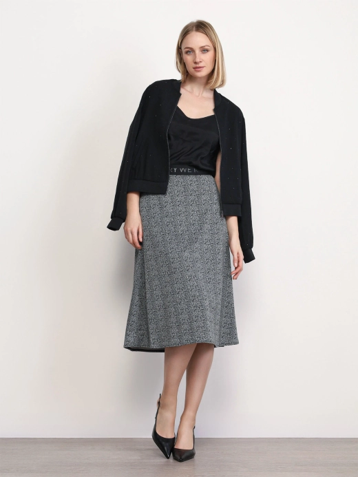 Юбка из полиэстера