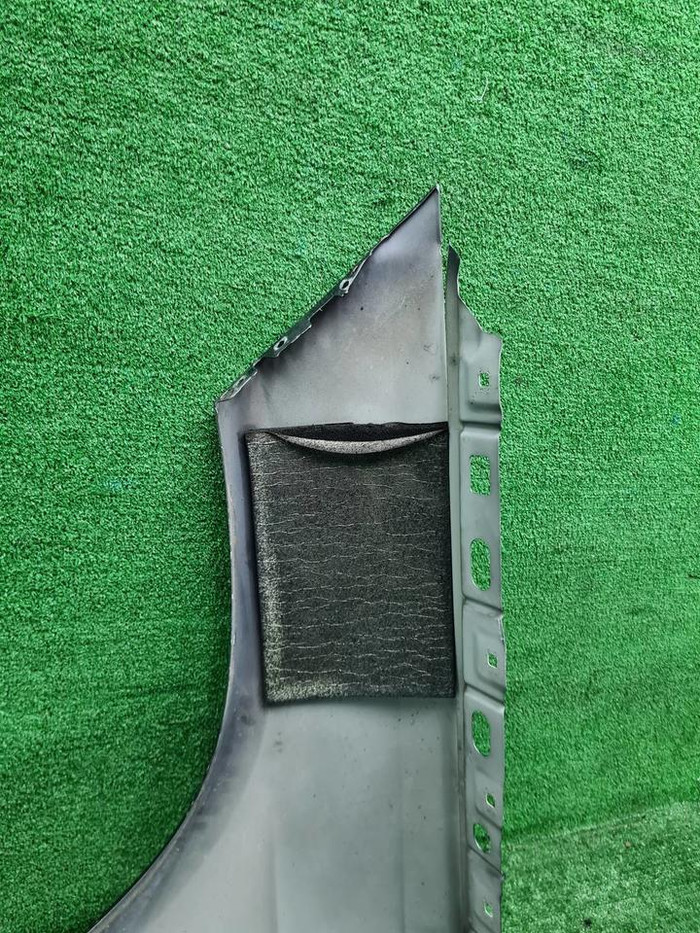 Крыло переднее правое Mercedes GL GLS X166 (12-19)