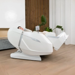 Массажное кресло Orlauf Angel White