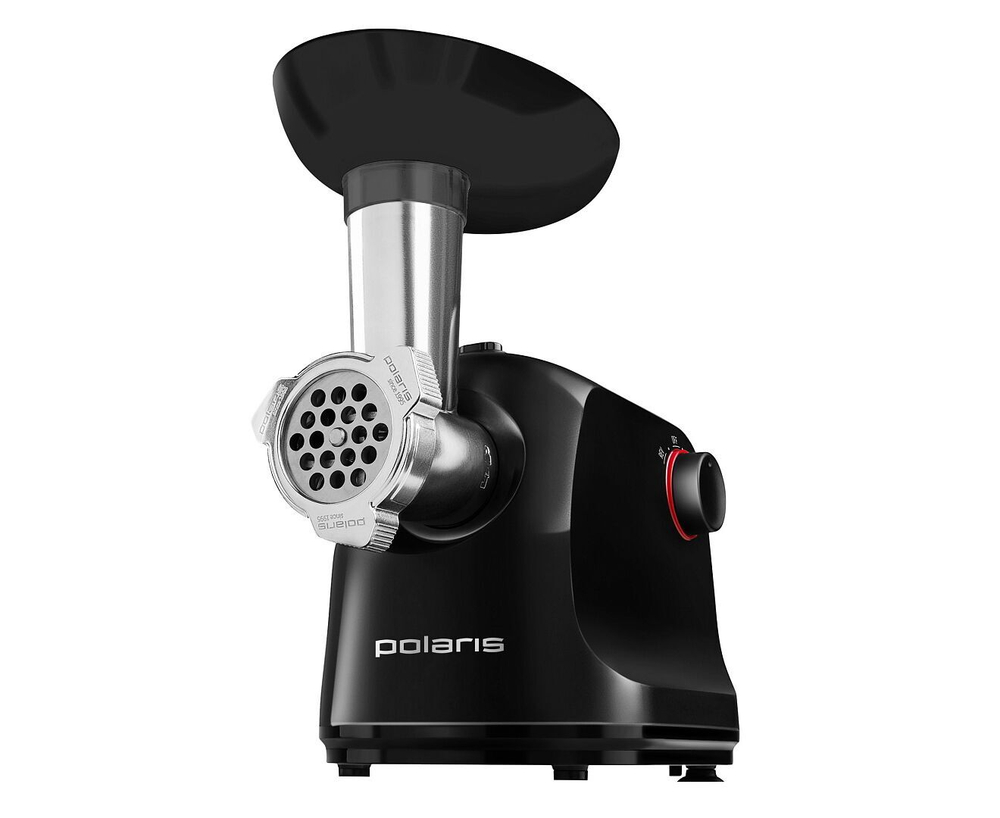 Мясорубка POLARIS PMG 1873 RUS чёрный