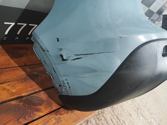 Бампер задний Suzuki Vitara 2 14-нв Б/У Оригинал 7181154P01N49