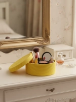 Корзинка плетеная для хранения