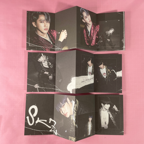 ОФ ГАРМОШКА / STRAY KIDS (НА ВЫБОР) [dtc]