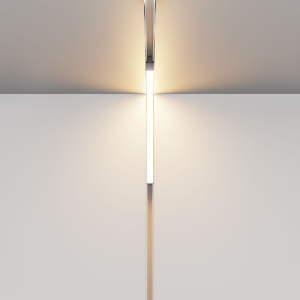 Трековый магнитный светильник светодиодный Maytoni Exility   TR102-24W3K-W