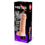 Вибратор телесный Sitabella Iggy, многоскоростной, 16 см