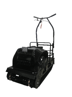Мотобуксировщик PAXUS 550 13 л.с. Honda