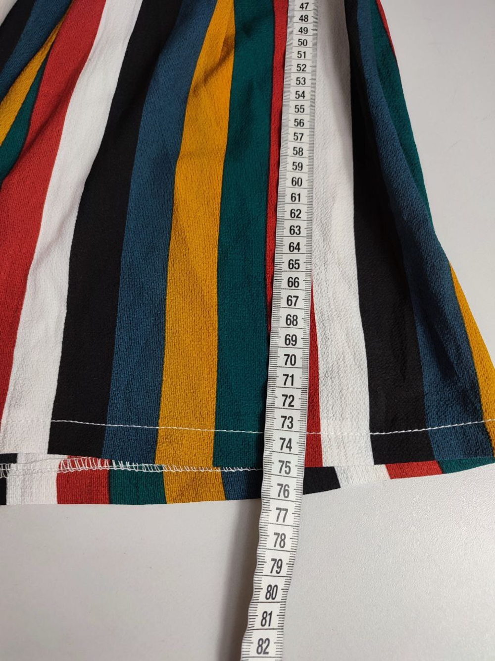 Комбинезон BOOHOO в африканских мотивах 42 размер