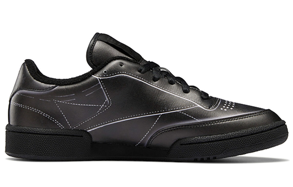 Кроссовки Maison Margiela X Reebok Club C