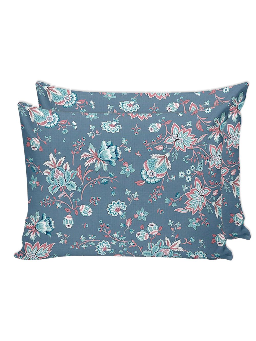 Наволочка комплект 2шт Сказка "Фантазия" 50х70 см, перкаль