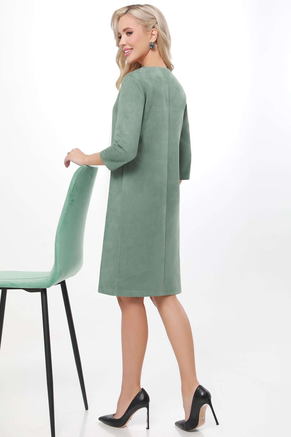 Платье Модные веяния, акцент DStrend (Акция)