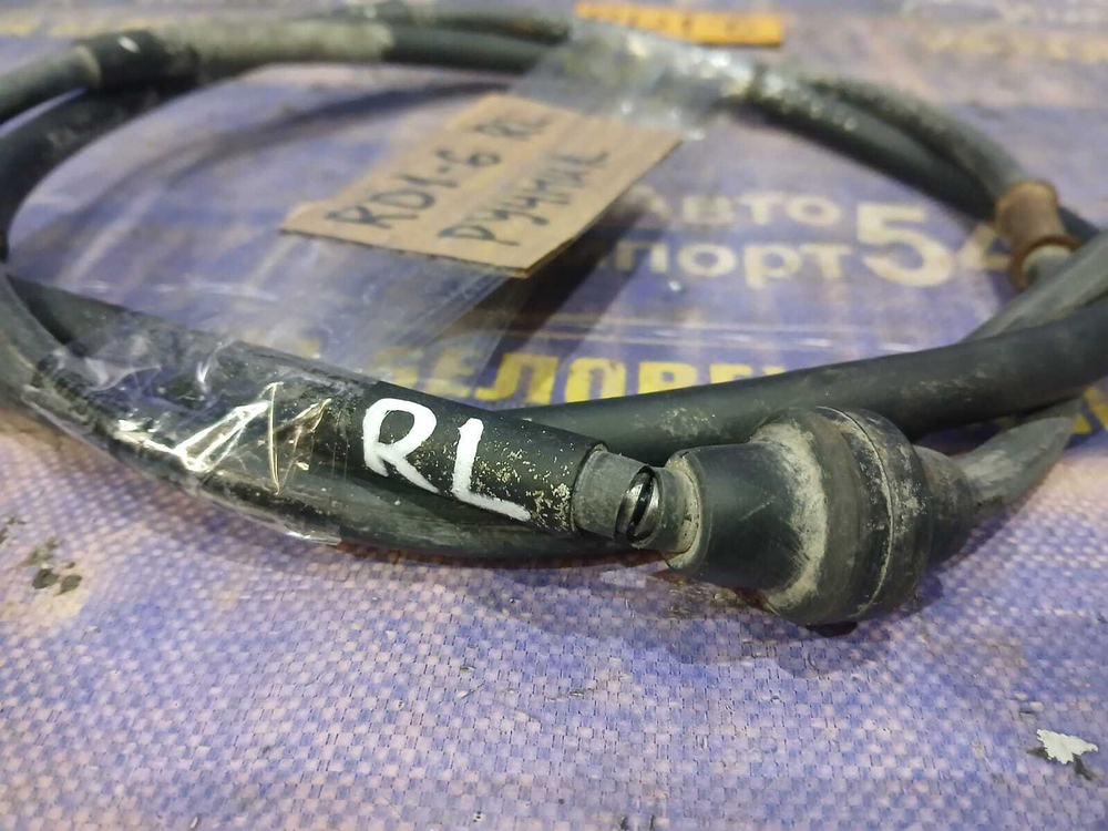 Трос ручника левый Honda CRV 1996