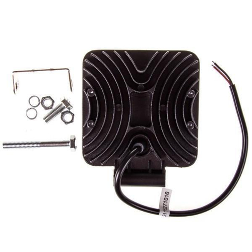 Фара дневного света 12/24 В 27 Вт 9 LED 6000K дальний свет 105х125х26мм Skyway