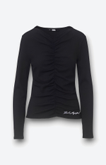 Лонгслив Karl Lagerfeld