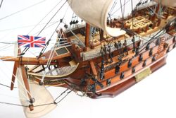 Van Der Heijden Модель парусника HMS Victory, Англия